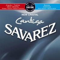 Savarez 510-CRJ snarenset klassiek