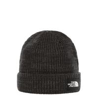 The North Face Salty Lined Beanie Muts Heren TNF Black One Size