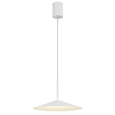 Globo Ronde hanglampLampone wit design Ø 47,5cm - 15635W