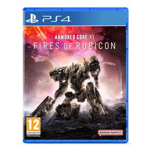 Armored Core VI: Fires of Rubicon - Launch Edition - PS4