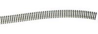 roco rocoline 42400 HO Flex spoor F4 met houten dwarsliggers 12 stuks