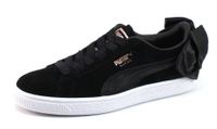 Puma Suede Bow Zwart xUM76