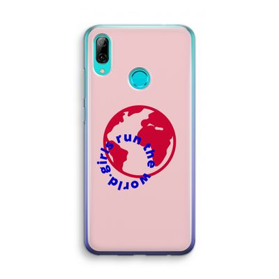 Run The World: Huawei P Smart (2019) Transparant Hoesje