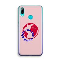 Run The World: Huawei P Smart (2019) Transparant Hoesje