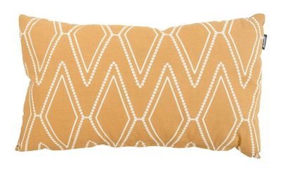Hartman Tuinkussen 'Emma' 50 x 30cm, kleur Geel