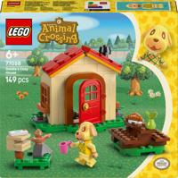 LEGO® Animal Crossing 77058 Goldies knusse huisje