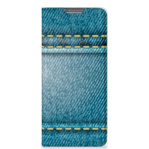 OPPO Find X5 Hippe Standcase Jeans