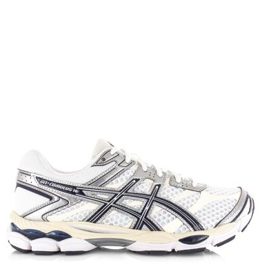 ASICS GEL-Cumulus 16 white/midnight Mesh Unisex