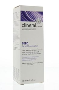 Clineral sebo cleansing gel