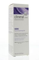 Clineral sebo cleansing gel - thumbnail