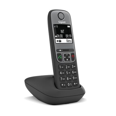 GigasetA705A Huistelefoon Zwart