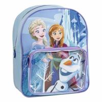 Schoolrugzak Frozen Blauw