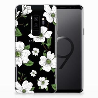 Samsung Galaxy S9 Plus | TPU Case | Dogwood Flowers Samsung Galaxy S9 Plus | TPU Case | Dogwood Flowers
