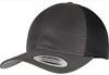 Flexfit FX6360T 360° Omnimesh 2-Tone Cap - Charcoal/Black - One Size