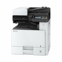 Kyocera ECOSYS M8124cidn Multifunctionele laserprinter (kleur) A3 Printen, scannen, kopiëren ADF, Duplex, LAN, USB - thumbnail