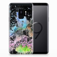 Hoesje maken Samsung Galaxy S9 Vogel