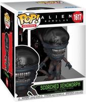 Aliens Romulus Funko Pop Vinyl: Scorched Xenomorph