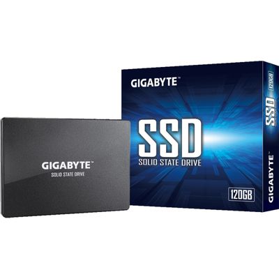 SSD, 120 GB SSD