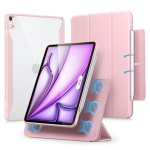 iPad Air 13 (2024) Rebound Hybrid Case 360 Pink