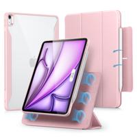 iPad Air 13 (2024) Rebound Hybrid Case 360 Pink