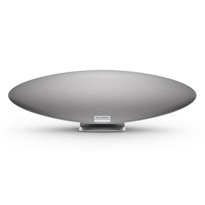 Seconddeal: Bowers & Wilkins: Zeppelin draadloze speaker - Pearl Grey