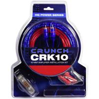 Crunch CRK10 Car-HiFi versterker aansluitset 10 mm² - thumbnail