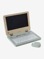 Computer met magisch scherm van FSC®-hout TANZANIE hout
