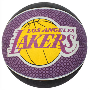 Spalding Basketbal NBA L.A. Lakers Paars