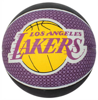 Spalding Basketbal NBA L.A. Lakers Paars