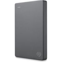 Seagate Basic externe harde schijf 5000 GB Zilver