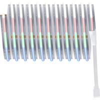 71198 MaxLED Paulmann Home LED-strip (startset) 18 W RGBW Wit, Helder