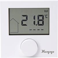 Kopp Free Control 831003054 Thermostaat Zuiver wit (RAL 9010)