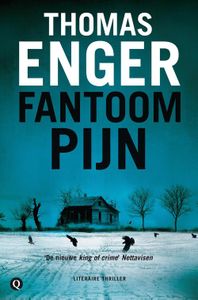 Fantoompijn - Thomas Enger - ebook