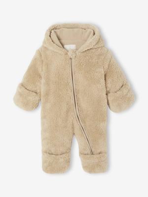 Combi-pilote naissance en micropolaire zandbeige