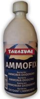 Takazumi Ammofix 2,5L - Complete Vijver Ammoniak Behandeling voor Heldere Waterkwaliteit