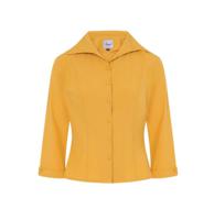 Banned Janine Blouse Mustard-S