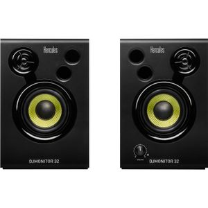 Hercules DJ Monitor 32 - DJ Speakerset