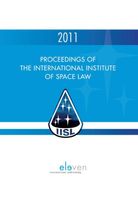 Proceedings of the international institute of space law - 2011 - - ebook - thumbnail