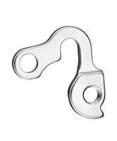Union derailleurpad gh-129 met schroefset m8x0.75
