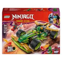 LEGO 71828 ninjago lloyds pull-back racewagen