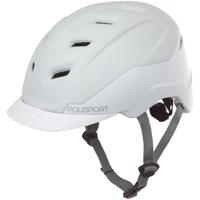 Polisport helm e'city crèmewit m 55-58cm speed pedelec