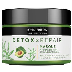 John Frieda Detox & Repair Haarmasker