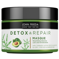 John Frieda Detox & Repair Haarmasker