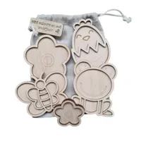 Kiddi Mini Vulvormen Set Lente - thumbnail