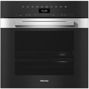 Miele DGC 7460 HC Pro Inbouw combi stoomoven Grijs