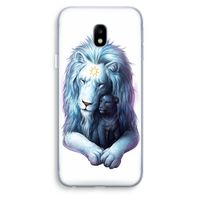 Child Of Light: Samsung Galaxy J3 (2017) Transparant Hoesje