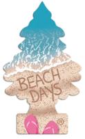 Wunder-Baum Wunderbaum beach-days air freshener