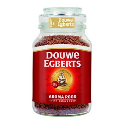 Douwe Egberts - Aroma rood oploskoffie - 200g Douwe Egberts - Aroma rood oploskoffie - 200g