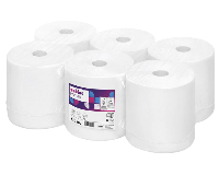 Satino cf1 prestige handdoekrol centerfeed 2-laags (6x150m)