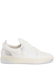 Giuseppe Zanotti baskets GZ94 - Blanc